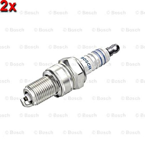 Spark plug bosch - 2x, aro