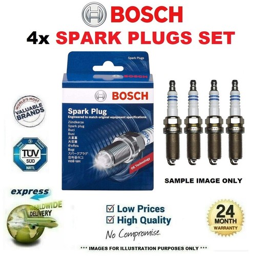 Bosch spark plugs for - spark,