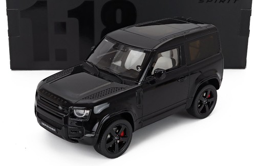 Spirit land rover new - 1/18,