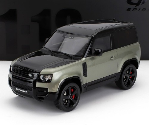 Spirit land rover - gt-spirit, 1/18