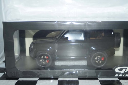 Spirit land rover - spirit,