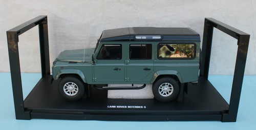 Spirit 527 land rover - no,