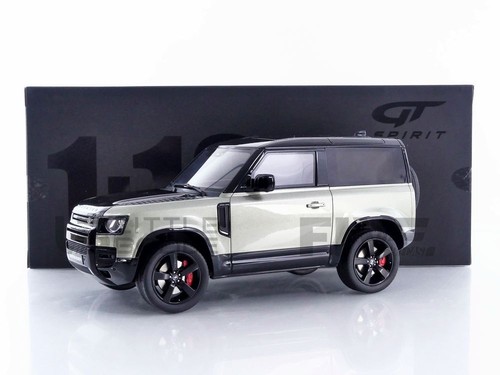 Spirit land rover - gt,