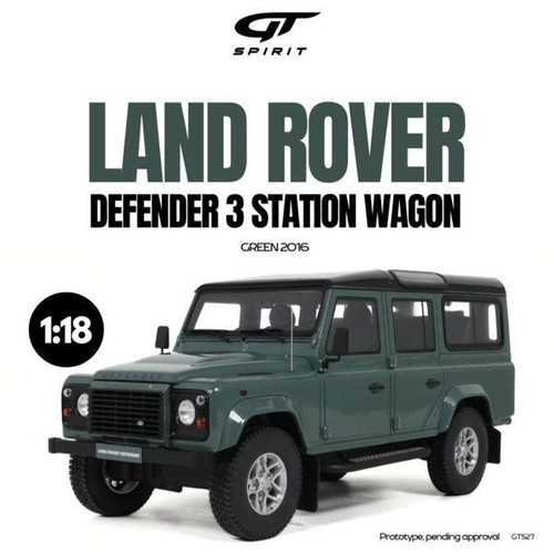 Spirit land rover - spirit,