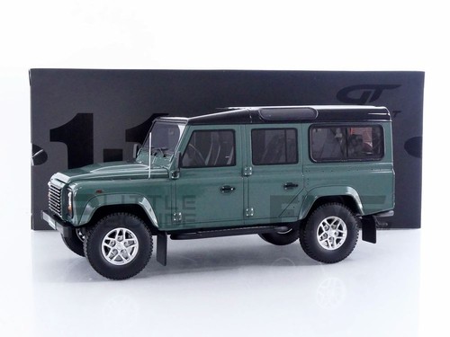 Spirit land rover - land,