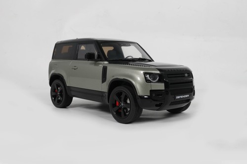 Land rover defender - rover, p400
