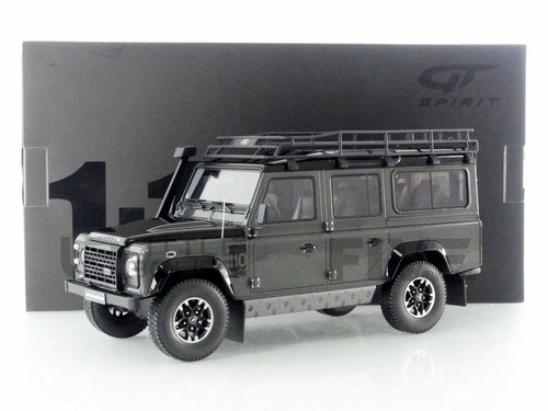 Spirit land rover - spirit,